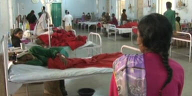 Indien: Über 1000 H1N1-Opfer