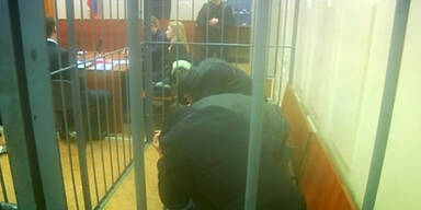 Nemzow-Mörder vor Haftrichter