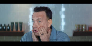 Tom Hanks in Musikvideo