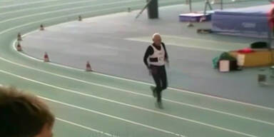 Der schnellste 95-Jährige der Welt