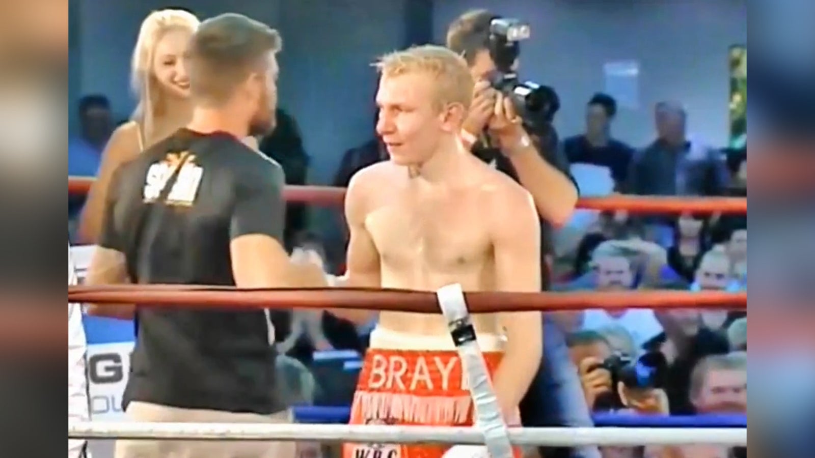 Boxer stirbt nach verlorenem Kampf oe24.tv