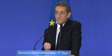 Sarkozys Konservative bei Regionalwahlen vorn