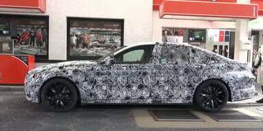 So sieht der BMW 7 Erlkönig aus