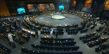 Gipfeltreffen der Arabischen Liga