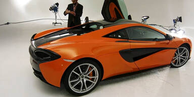 McLaren 570S Coupé