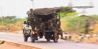 Terror-Angriff auf Uni in Kenia