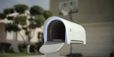 Postkasten der Zukunft