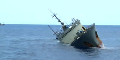 Sea Shepherd rettet Trawler-Besatzung