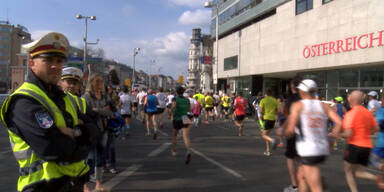 So lief der Vienna City Marathon 2015