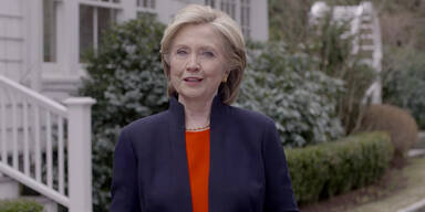 Hillary Clinton startet in US-Wahlkampf