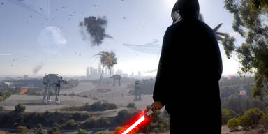 Imperium zerstört Los Angeles