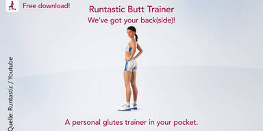 Runtastic Butt Trainer
