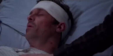 SPOILER! Stirbt Derek in Grey's Anatomy?