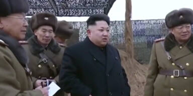 Ließ Kim Jong Un Minister hinrichten?