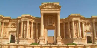 IS übernimmt antike Stadt Palmyra