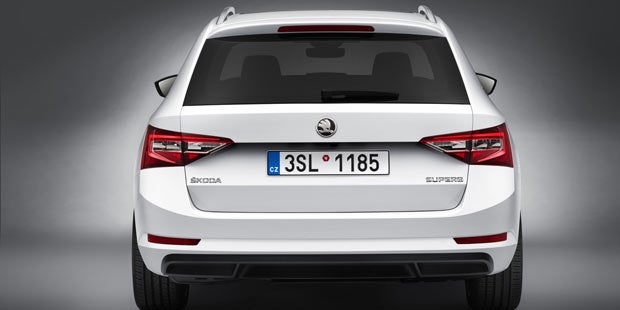 Das ist der neue Skoda Superb Combi