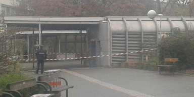 Bomben-Alarm in U1-Station: Täter gefasst
