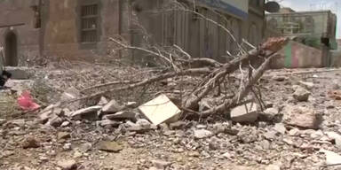 Tote nach Luftangriff auf Sanaa
