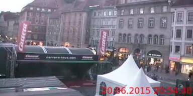 Überwachungskamera zeigt Graz-Horror
