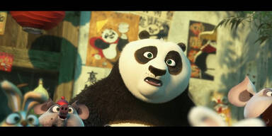 Kung Fu Panda ist zurück!
