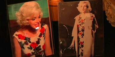 Marilyn Monroes Kleid wird versteigert