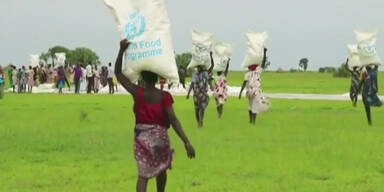 Hunderttausende hungern im Südsudan