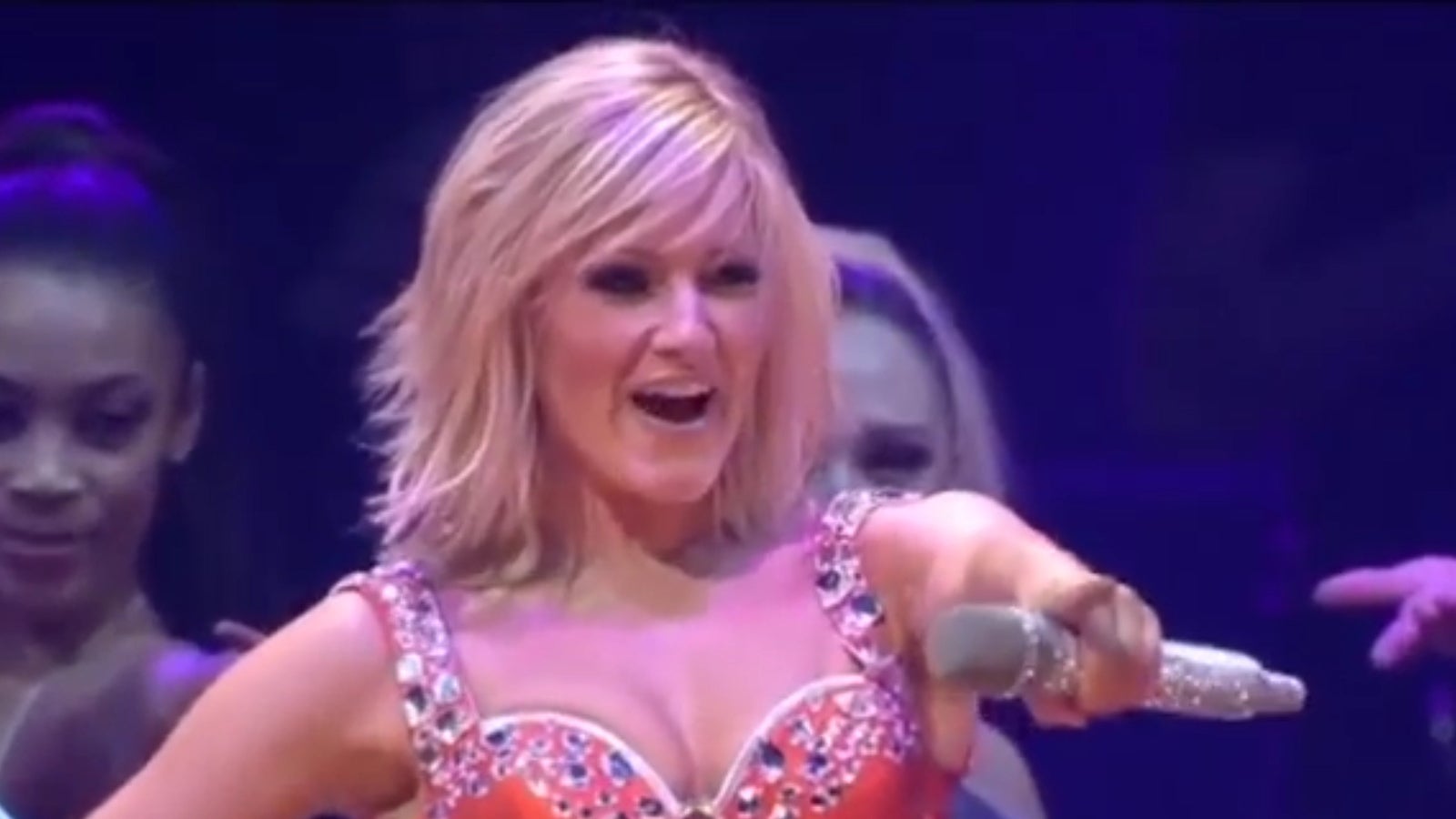helene fischer morgen früh die hölle