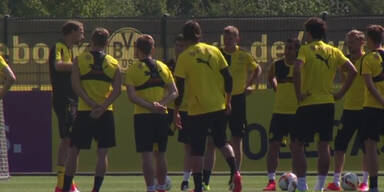 Tuchel trainiert nun Dortmund