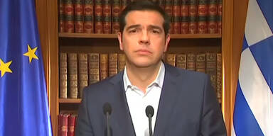Tsipras pocht auf "Nein" bei Referendum