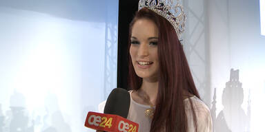 Annika Grill ist die neue Miss Austria