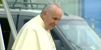 Papst besucht Lateinamerika
