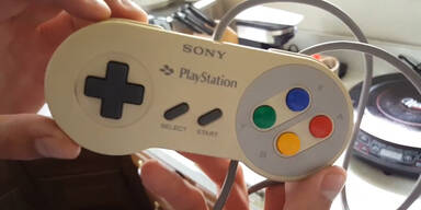 Die Sony Nintendo Playstation