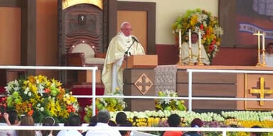 Papst betont Bedeutung der Familie