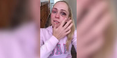 Opfer dreht schockierende Video-Botschaft