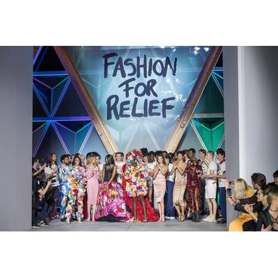 Fashion for Relief Cannes 2018 