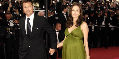 Jolie:  Schönste Mama der Welt