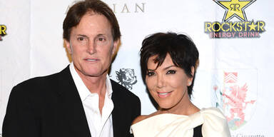 Kris Jenner & Bruce Jenner