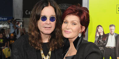 Ozzy & Sharon Osbourne