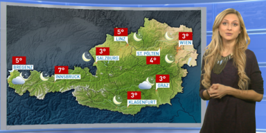 Wetterupdate: Teils Hochnebel, sonst viel Sonne