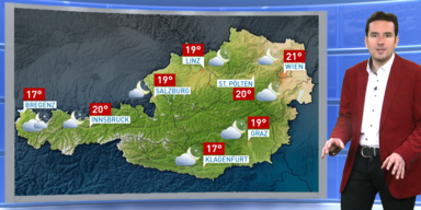 Das Wetter morgen