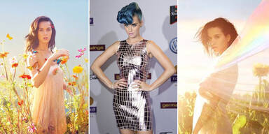 Katy Perry zeigt sich von ihrer natürlichen Seite