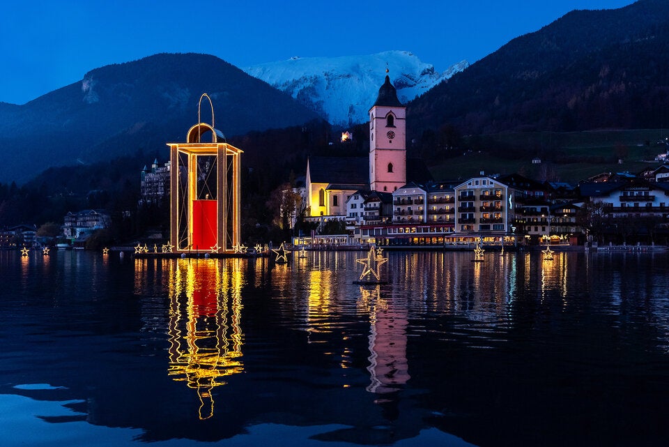 Die schönsten Adventmärkte Österreichs