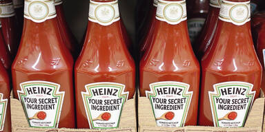 McDonald‘s schmeißt Heinz-Ketchup raus