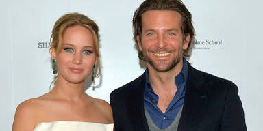Bradley Cooper, Jennifer Lawrence