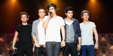 One Direction: Sänger bricht Tour ab