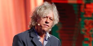 Bob Geldof: Eklat bei TV-Interview!