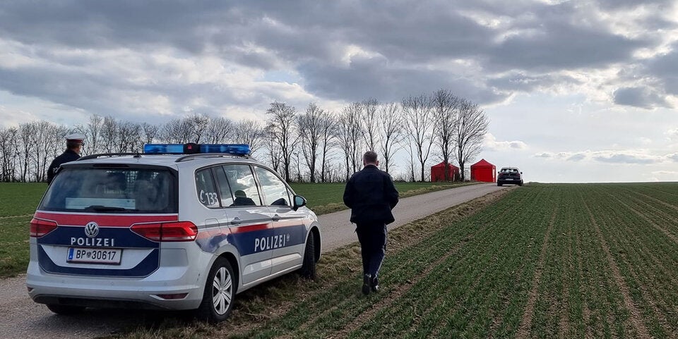 Frau und Kind erschossen: Gesuchter stellte sich