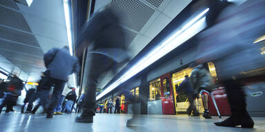 Westbahnhof Ubahn