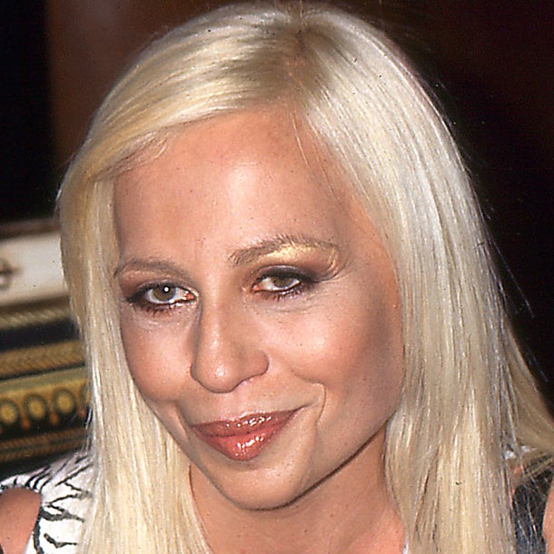 Donatella Versace