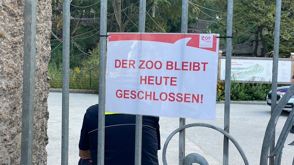 Zoo Salzburg